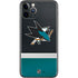 NHL San Jose Sharks Jersey iPhone 11 Pro Skin